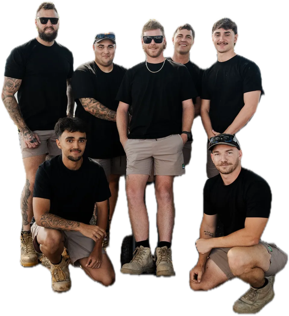 Local Keperra Hot Water team